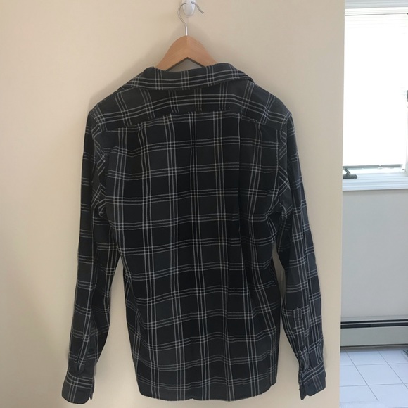 J. Crew Men’s Flannel - Picture 4 of 4